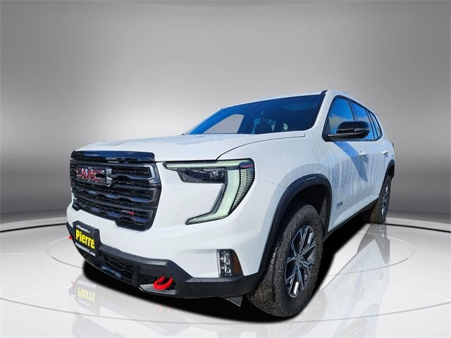 2026 GMC Acadia AT4's photo
