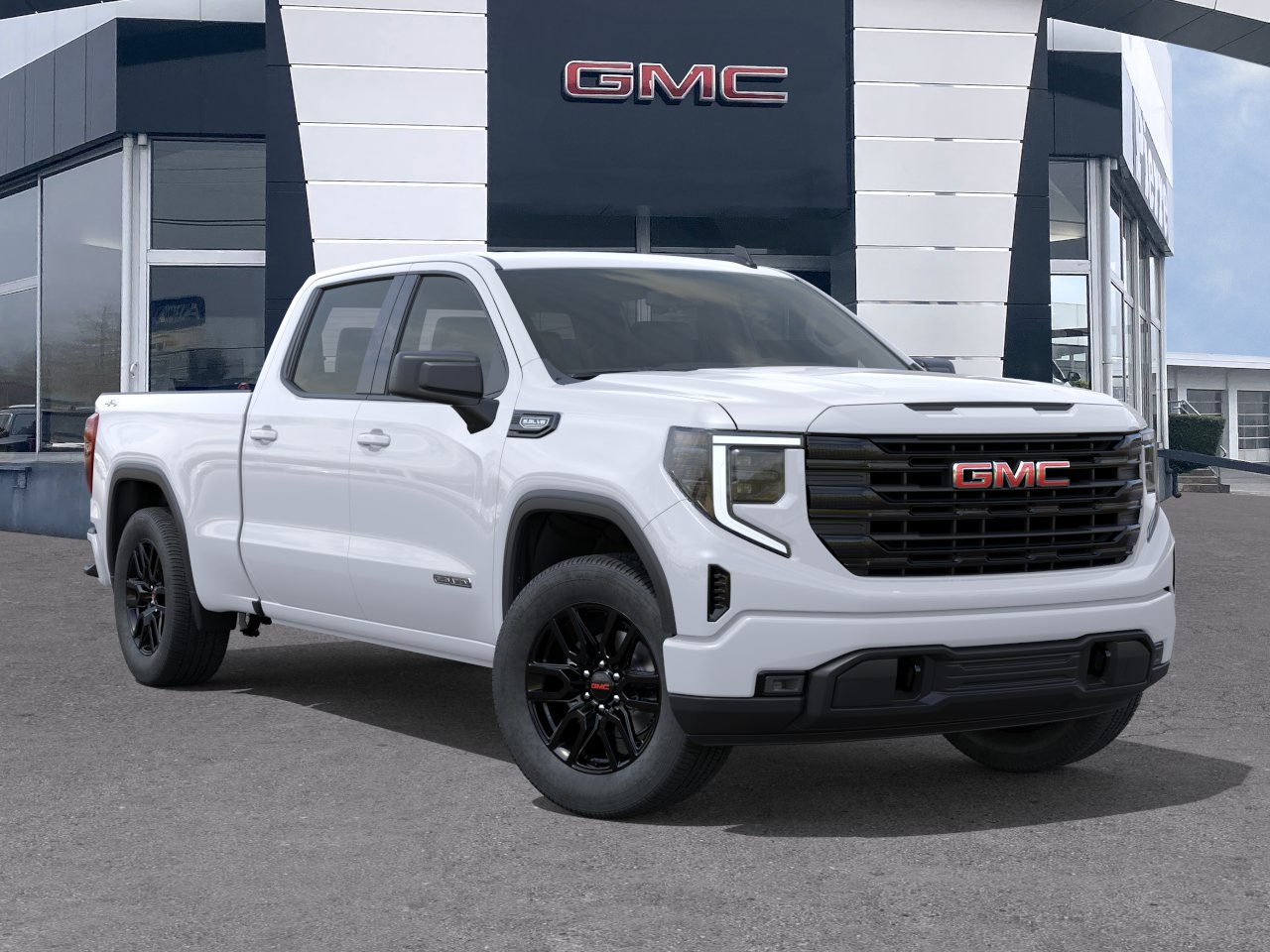 2026 GMC Sierra 1500 Elevation - Photo 40