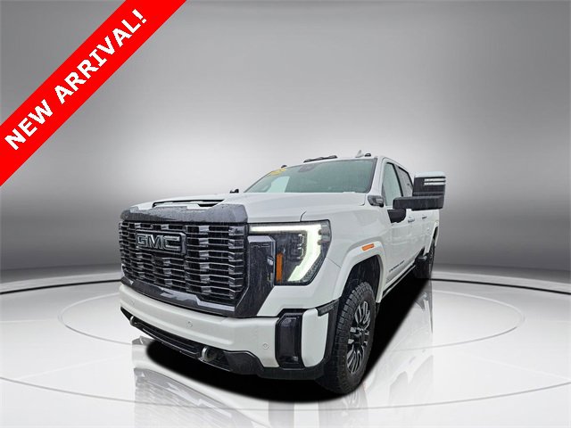 2024 GMC Sierra 3500HD Denali Ultimate's photo