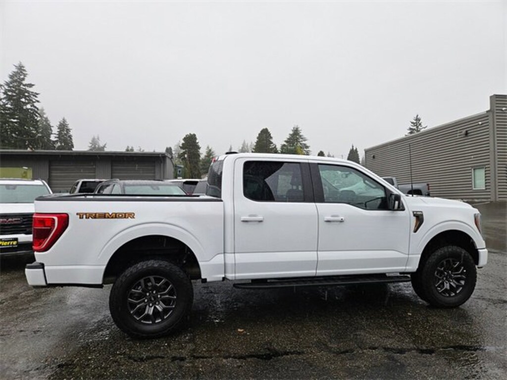 Used 2023 Ford F-150 Tremor