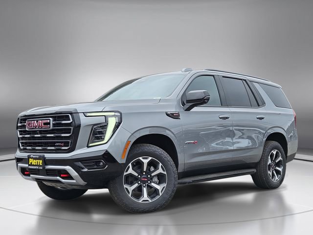 2026 GMC Yukon 4WD AT4's photo