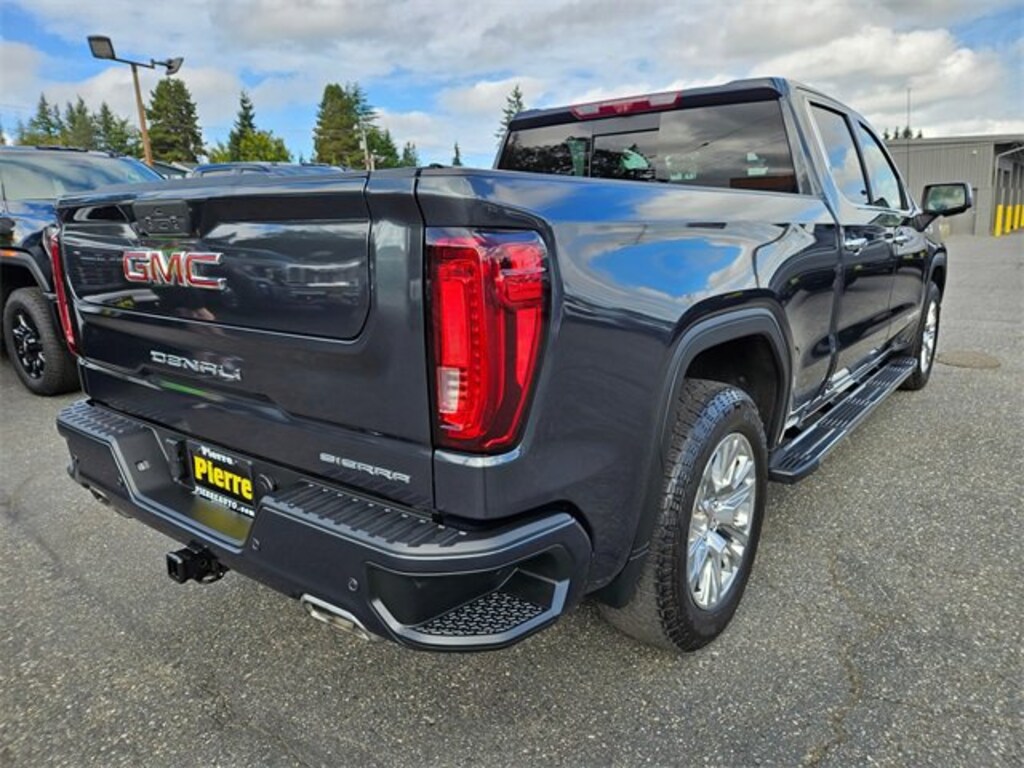Used 2022 GMC Sierra 1500 Limited Denali Truck