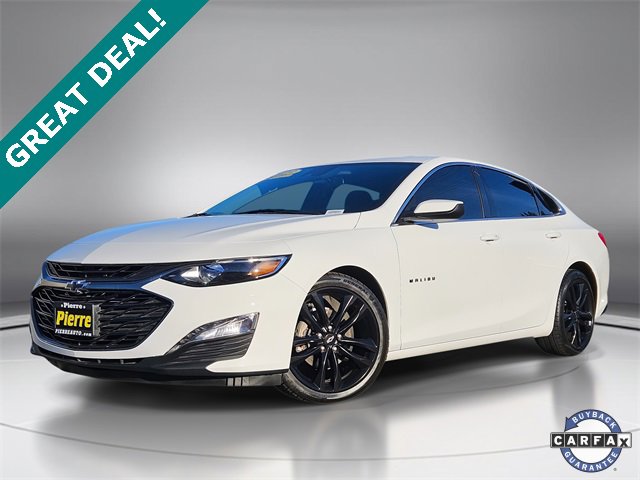 2023 Chevrolet Malibu 1LT