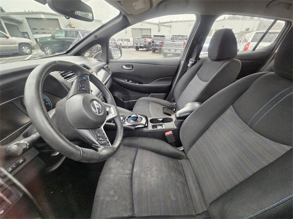 Used 2019 Nissan Leaf SV
