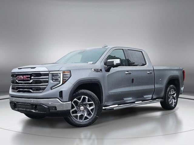 2026 GMC Sierra 4WD Crew Cab Short Box SLT's photo