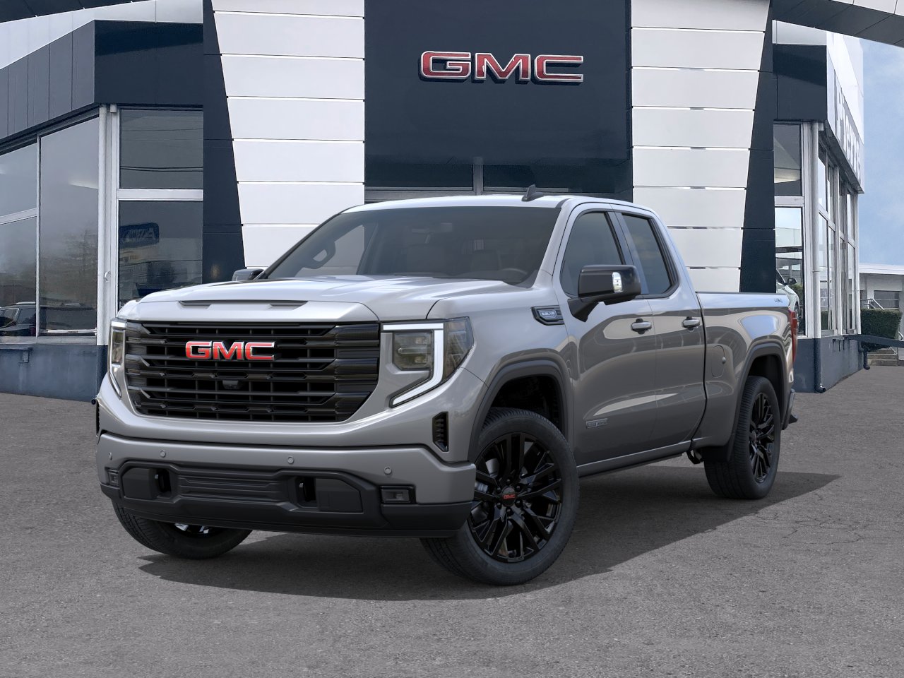 2026 GMC Sierra 1500 Elevation - Photo 40