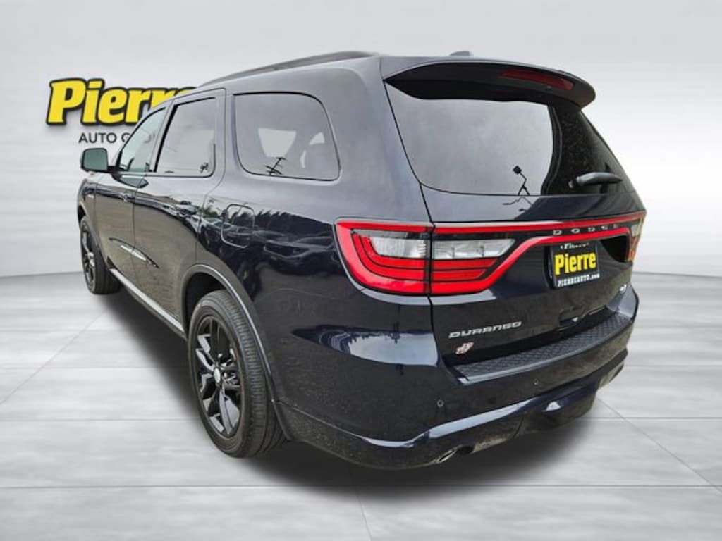 Used 2025 Dodge Durango R/T
