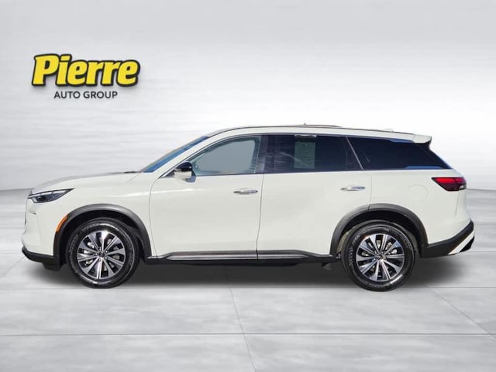 Used 2024 INFINITI QX60 Pure