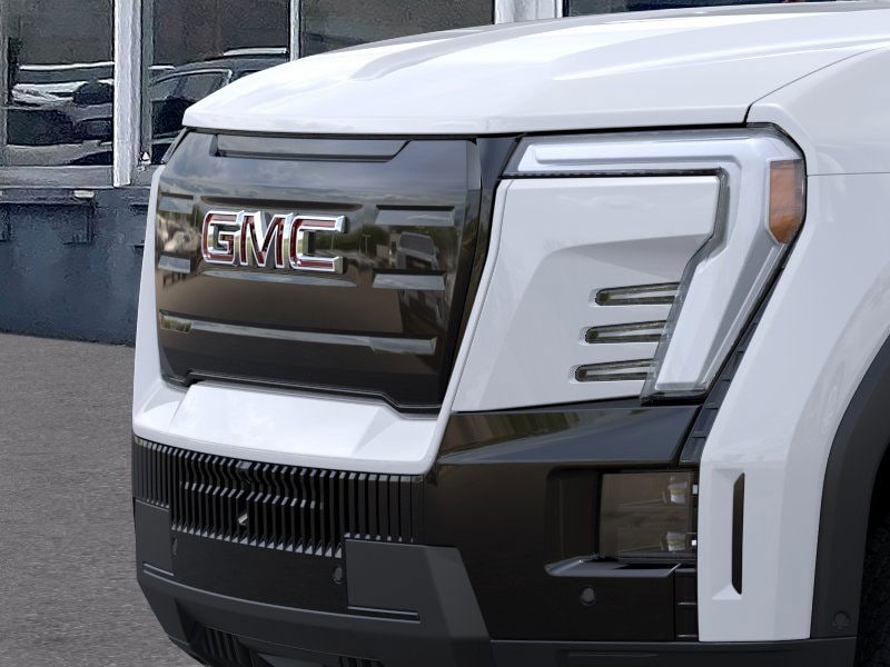 2026 GMC Sierra EV Elevation - Photo 37