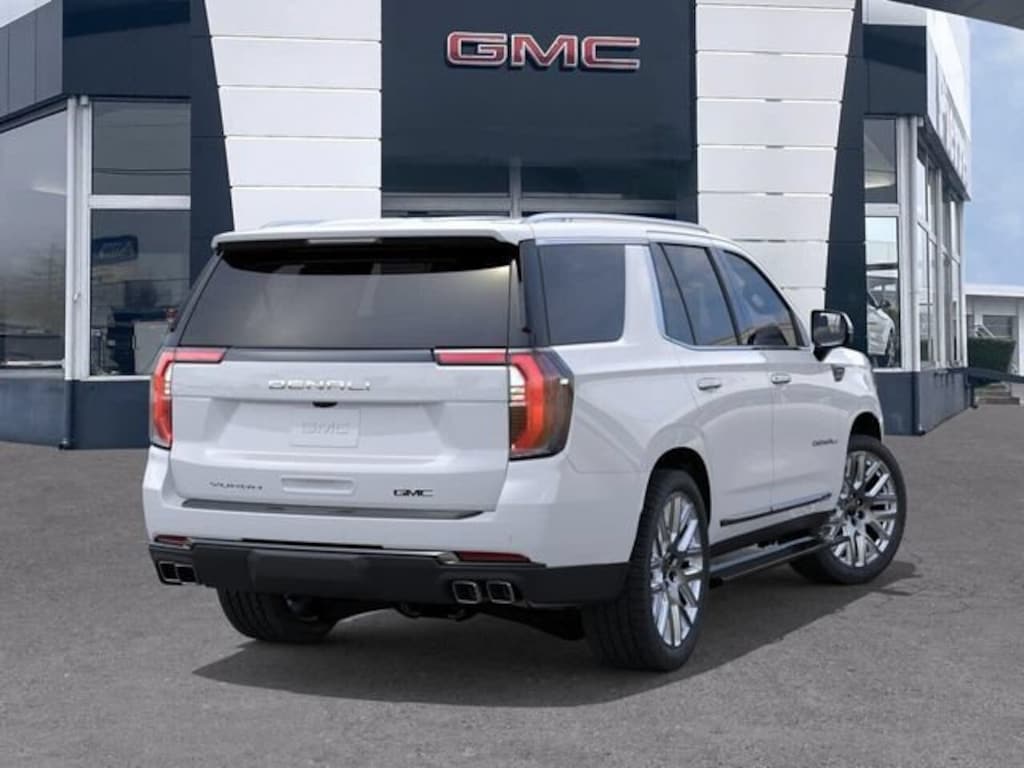 New 2026 GMC Yukon Denali Ultimate SUV