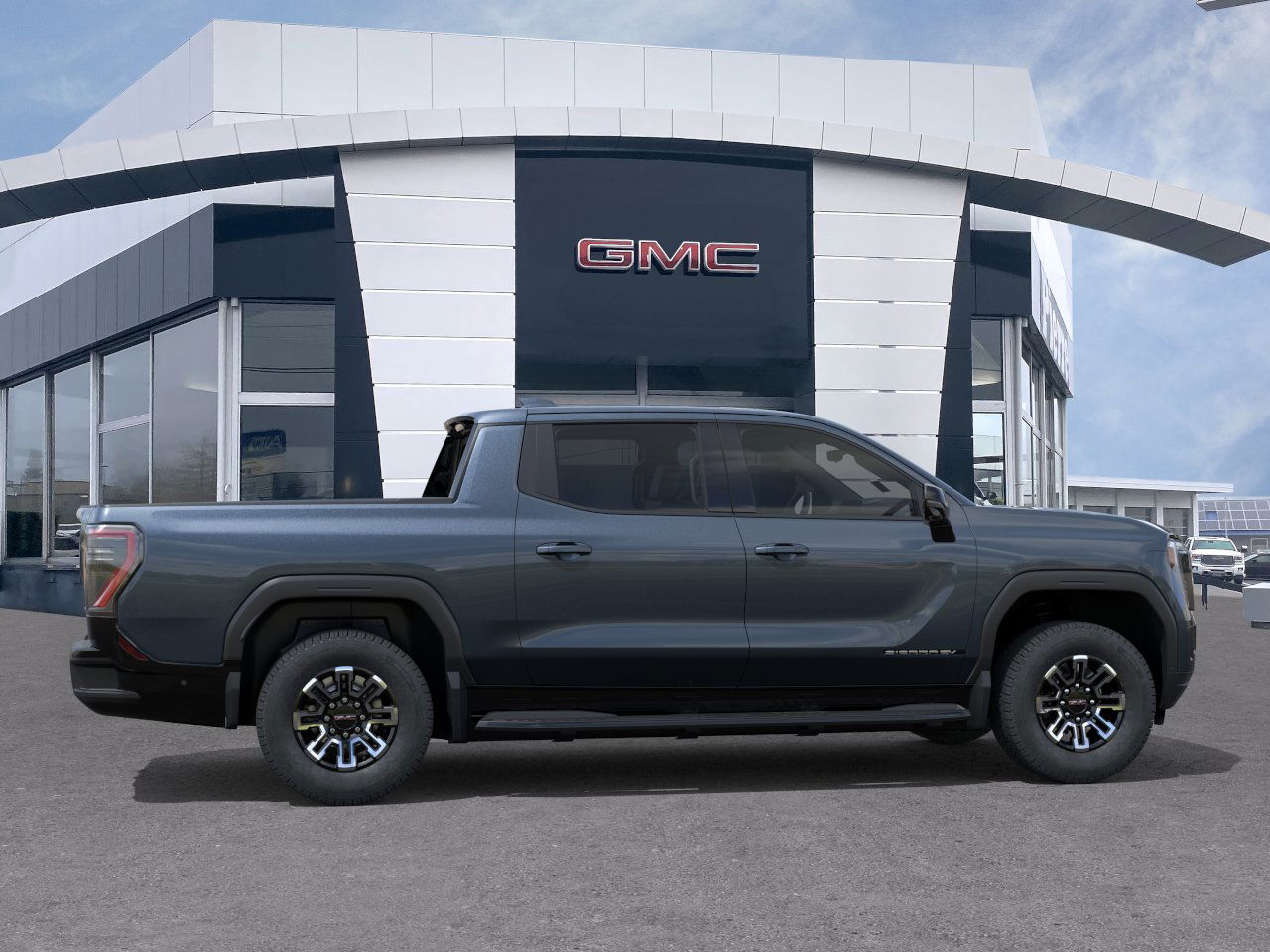 2026 GMC Sierra EV Elevation - Photo 29