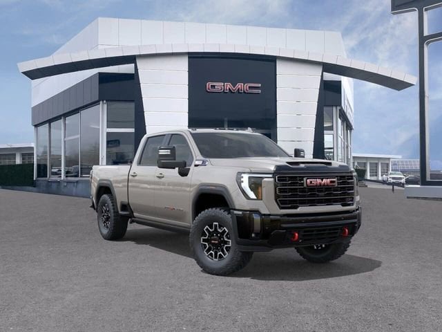 2026 GMC Sierra 4WD Crew Cab Standard Box AT4X's photo
