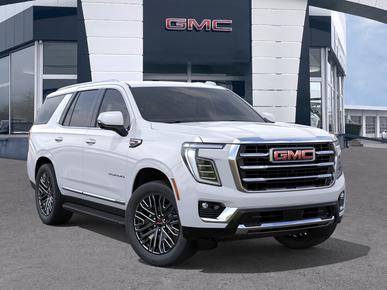 2026 GMC Yukon Elevation - Photo 47