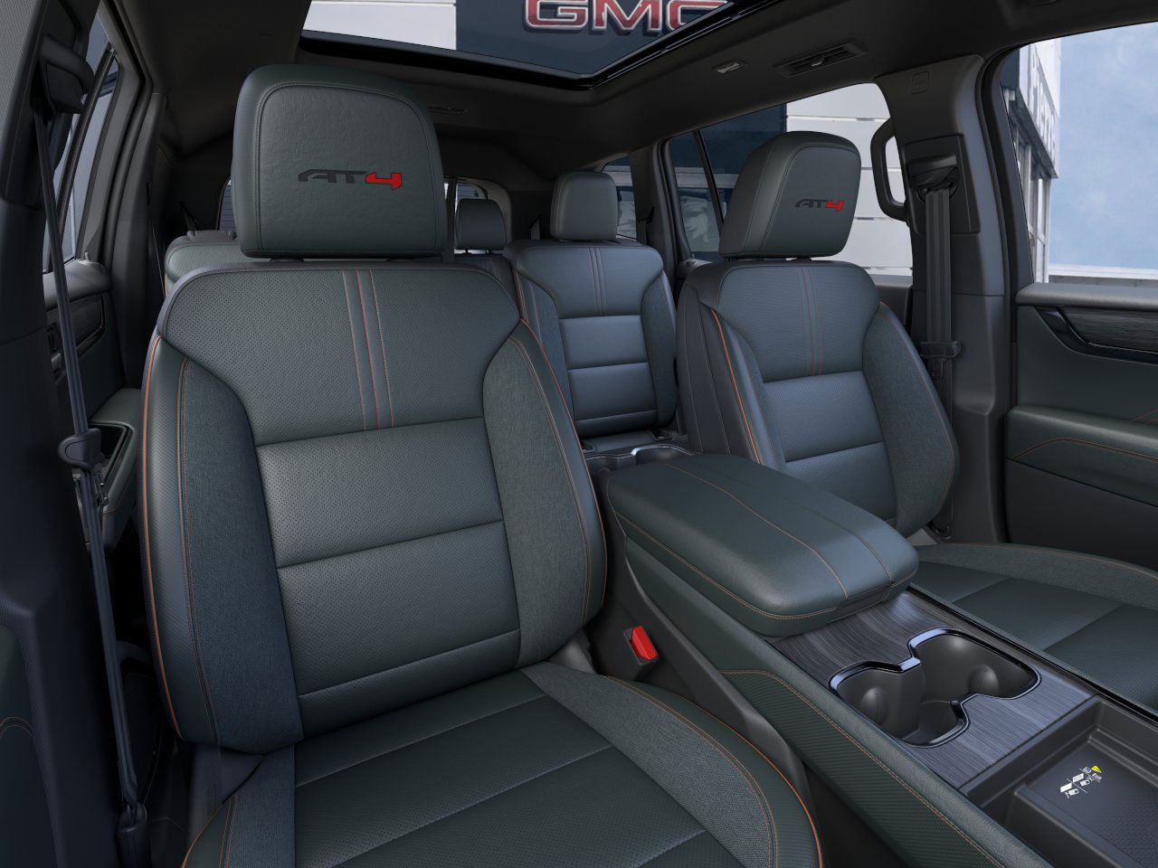 2026 GMC Acadia AT4 - Photo 45
