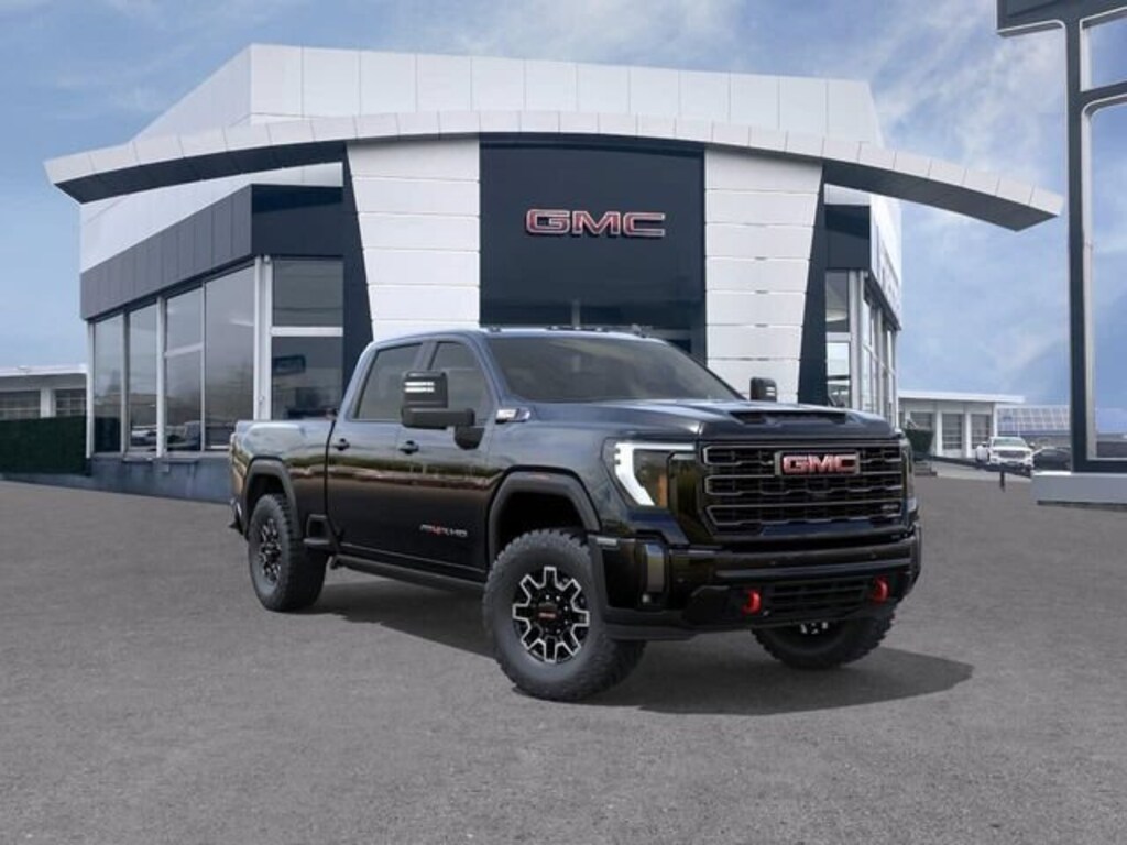 New 2026 GMC Sierra 2500 HD AT4X Truck