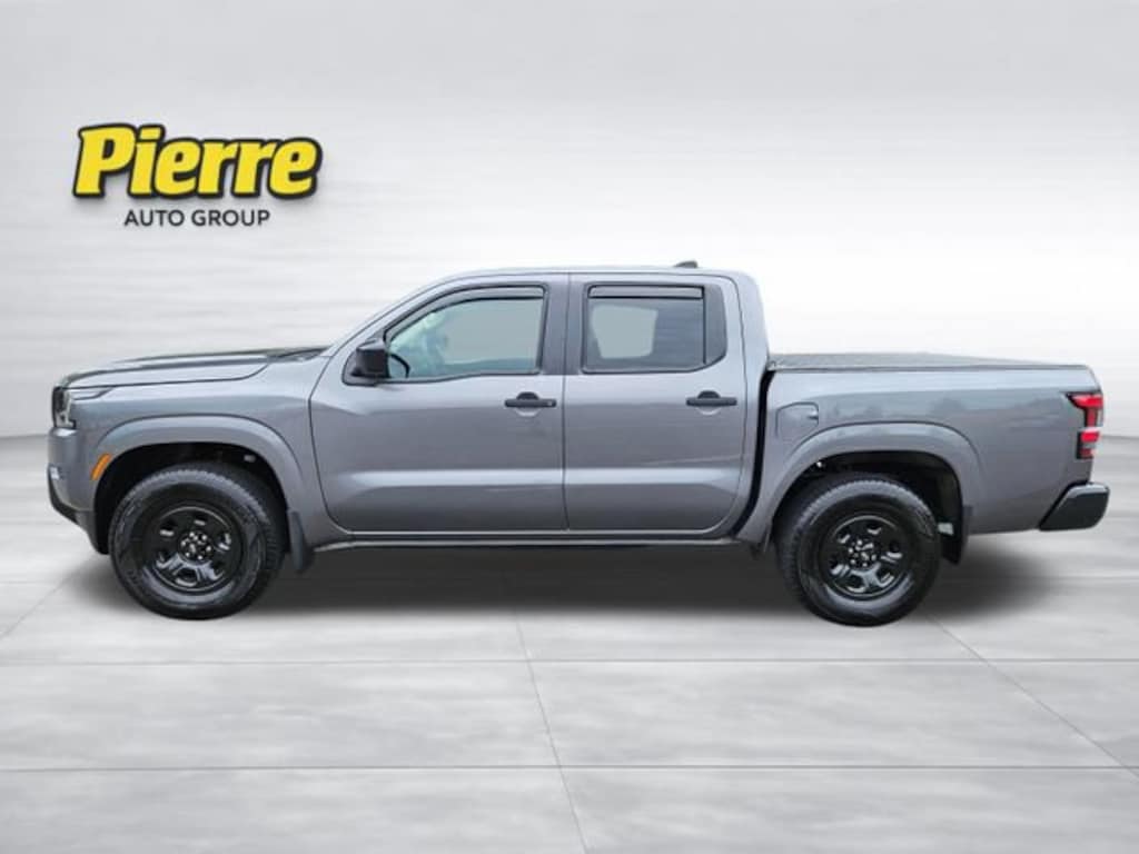 Used 2024 Nissan Frontier S