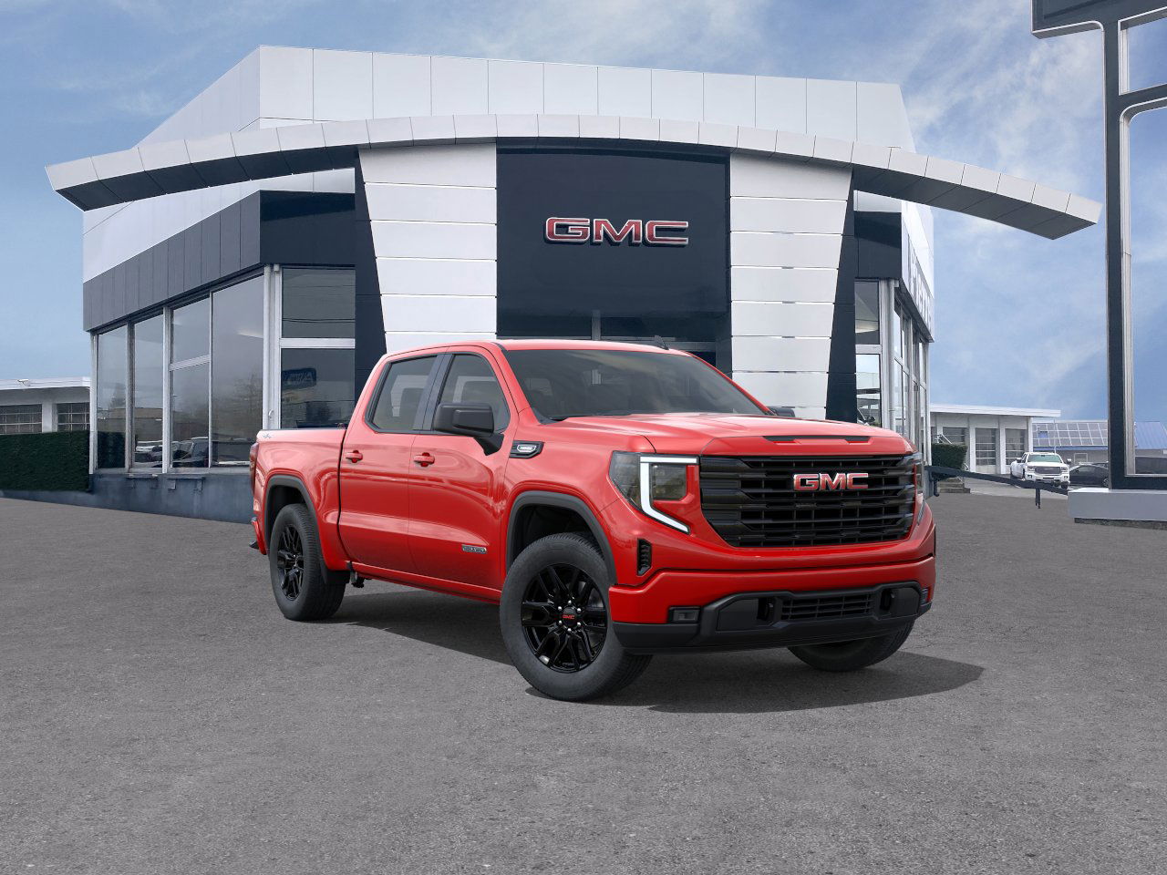 2026 GMC Sierra 1500 Elevation - Photo 26