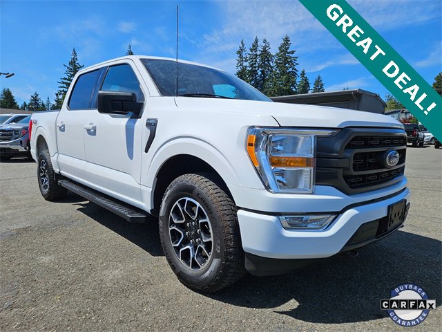 2022 Ford F-150 XLT's photo
