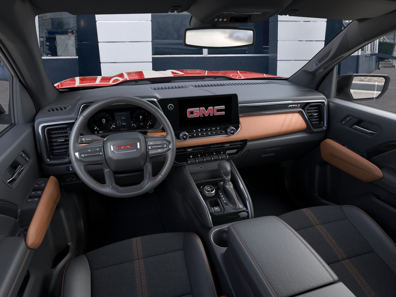 2026 GMC Canyon AT4 - Photo 47