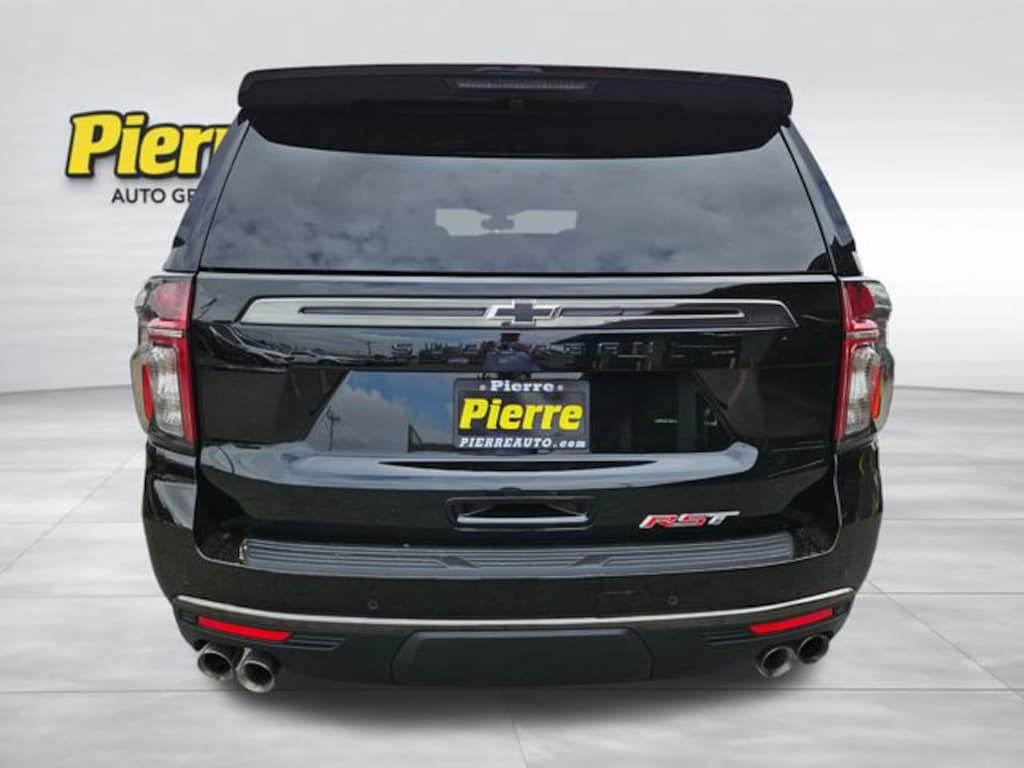 Used 2022 Chevrolet Suburban RST SUV