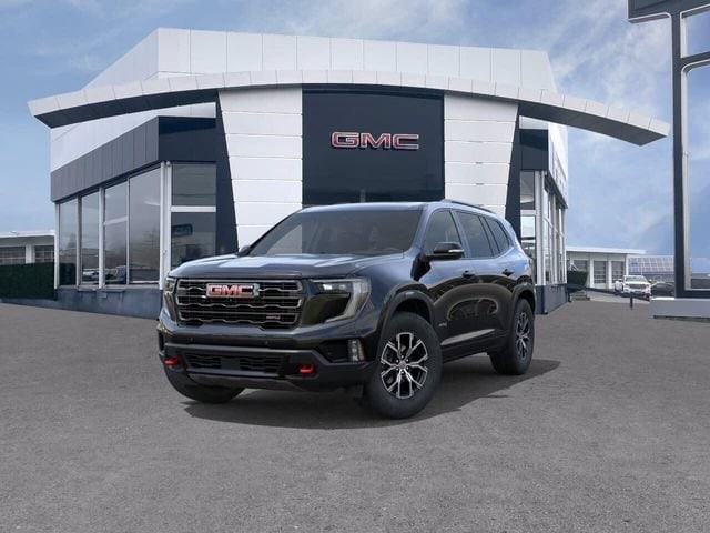 2026 GMC Acadia AT4 - Photo 8