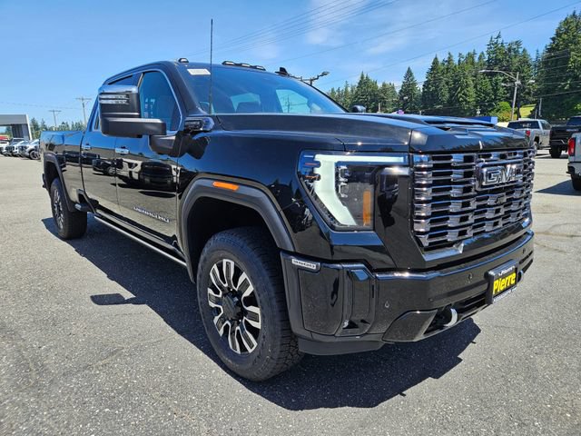 2026 GMC Sierra 3500HD Denali Ultimate - Photo 7