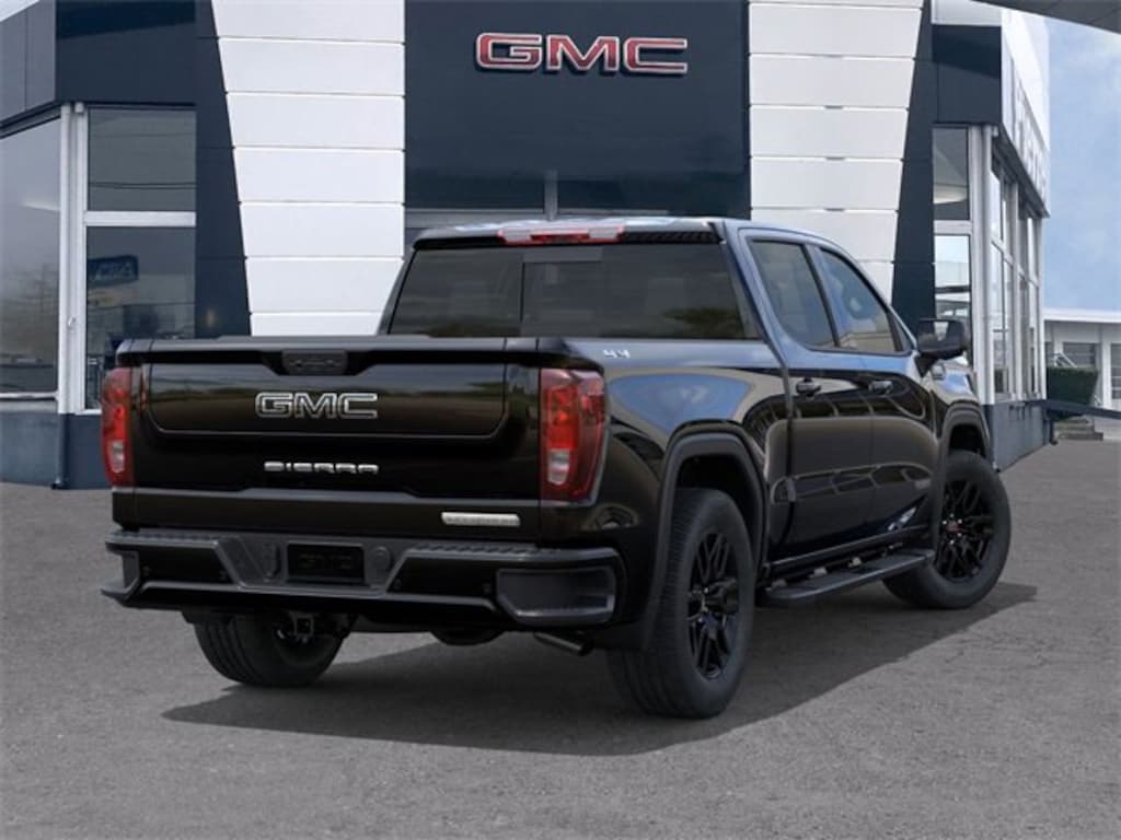New 2026 GMC Sierra 1500 Elevation Truck