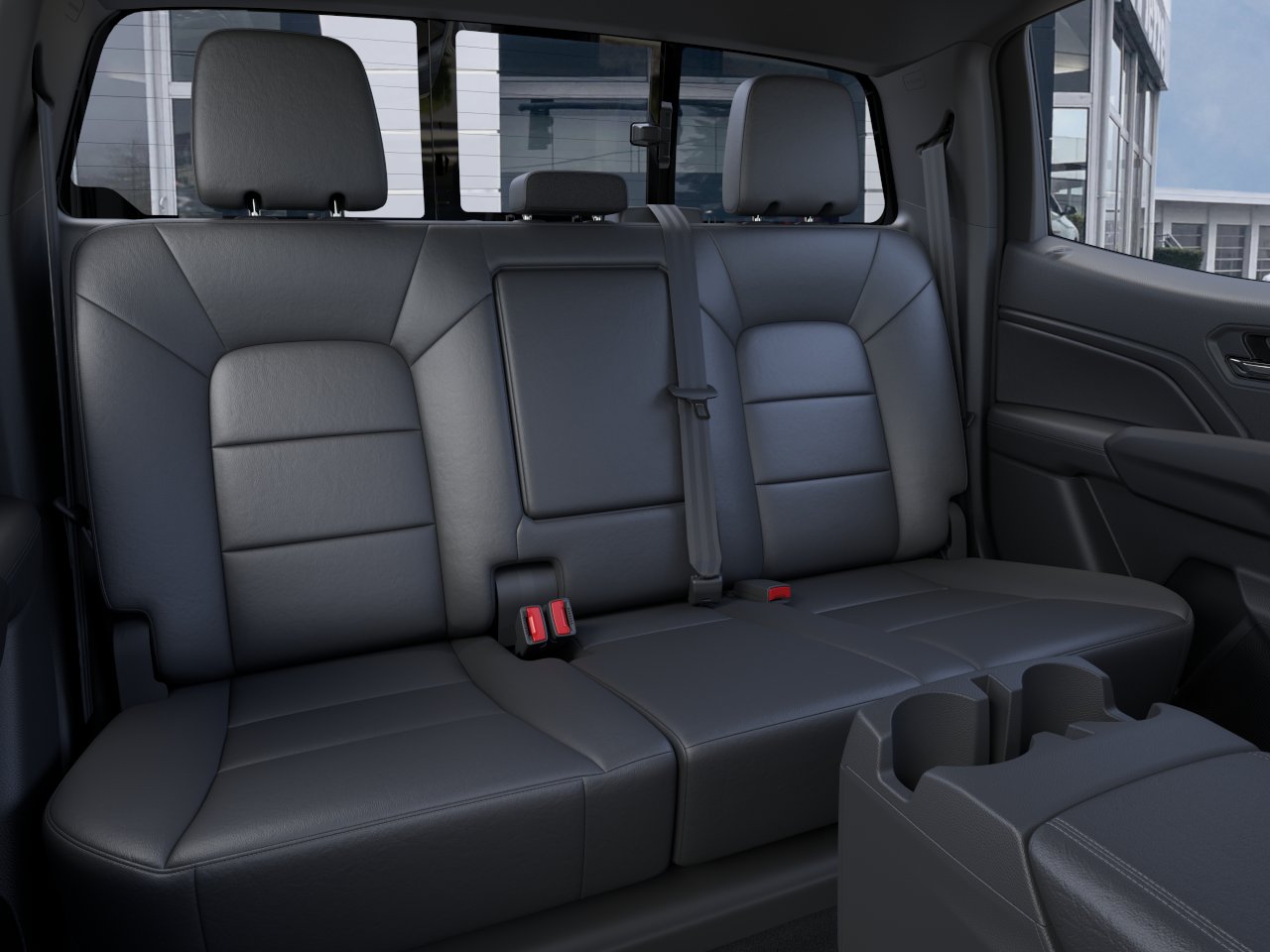 2026 GMC Canyon Elevation - Photo 47
