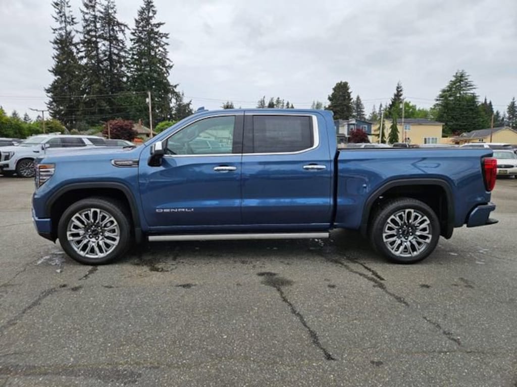 New 2026 GMC Sierra 1500 Denali Ultimate Truck