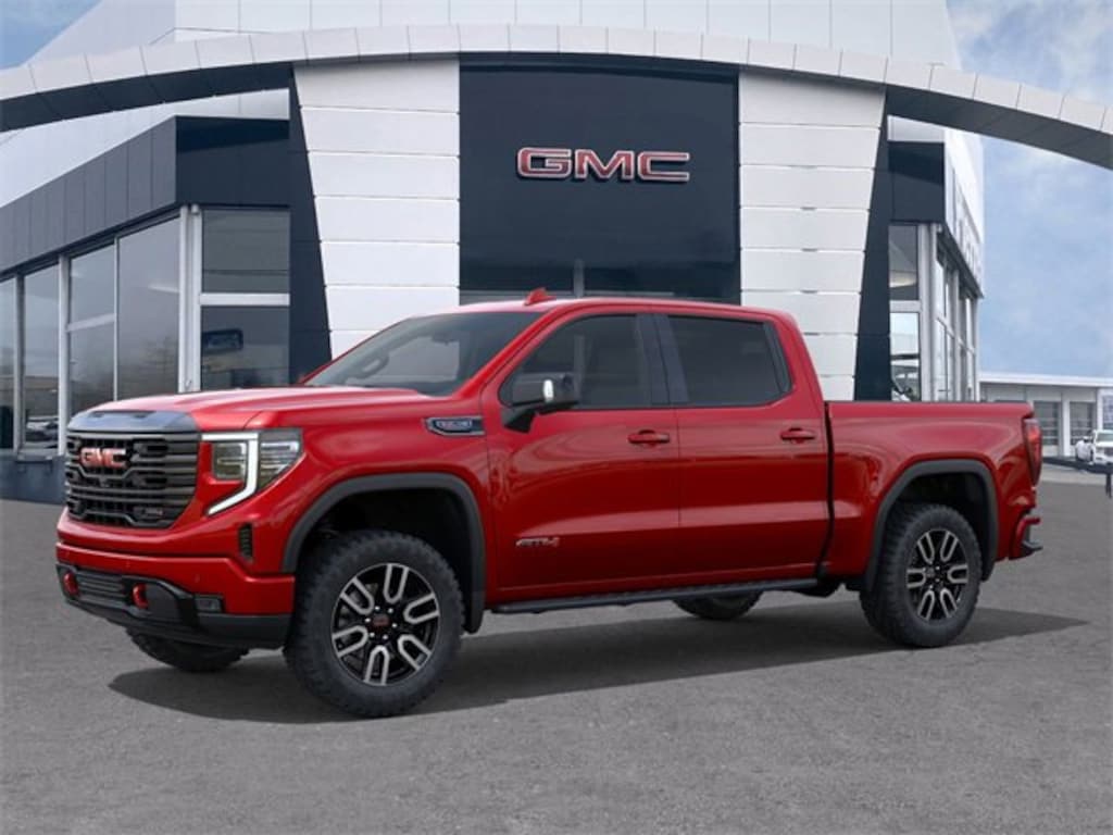 New 2026 GMC Sierra 1500 AT4 Truck