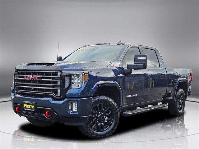 2020 GMC Sierra 2500HD AT4's photo