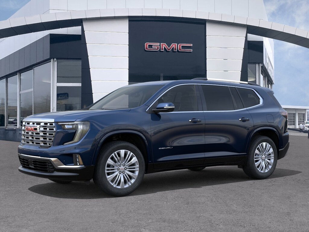New 2027 GMC Acadia Denali SUV