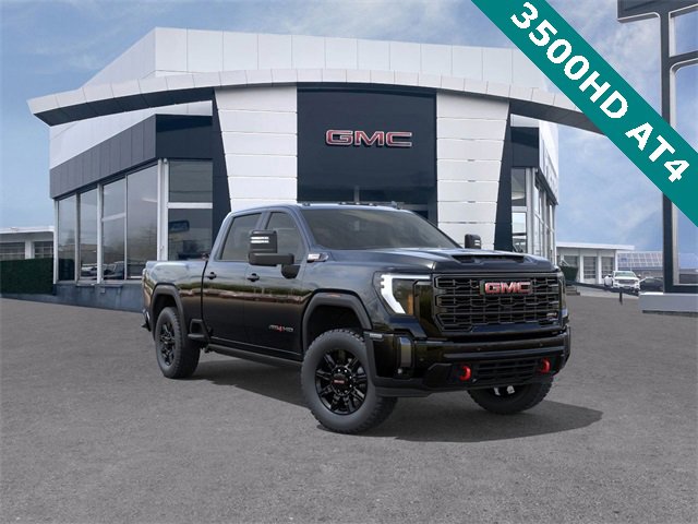 2026 GMC Sierra 3500HD AT4's photo