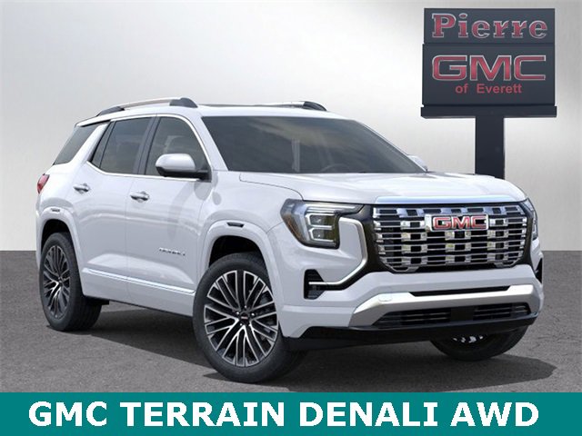 2026 GMC Terrain Denali's photo