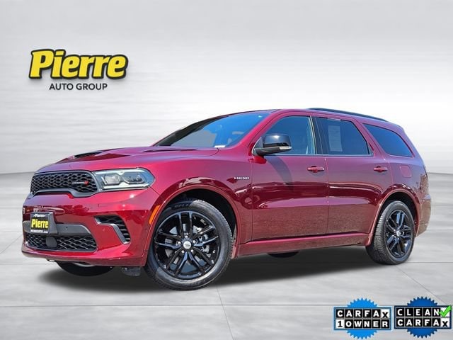 2025 Dodge Durango