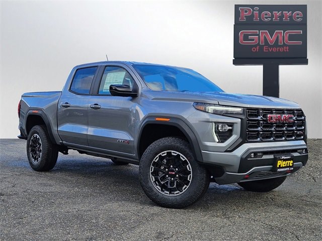 2026 GMC Canyon AT4's photo