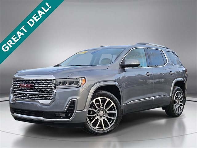 2021 GMC Acadia SUV 