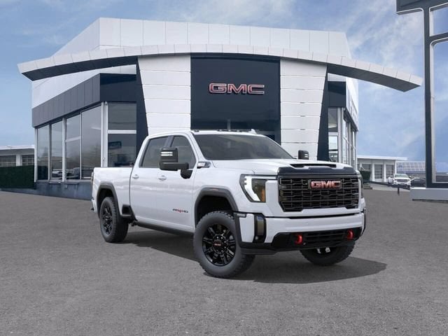 2026 GMC Sierra 4WD Crew Cab Standard Box AT4's photo