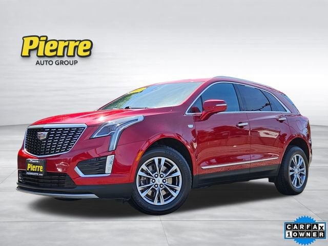 2023 Cadillac XT5 AWD Premium Luxury's photo