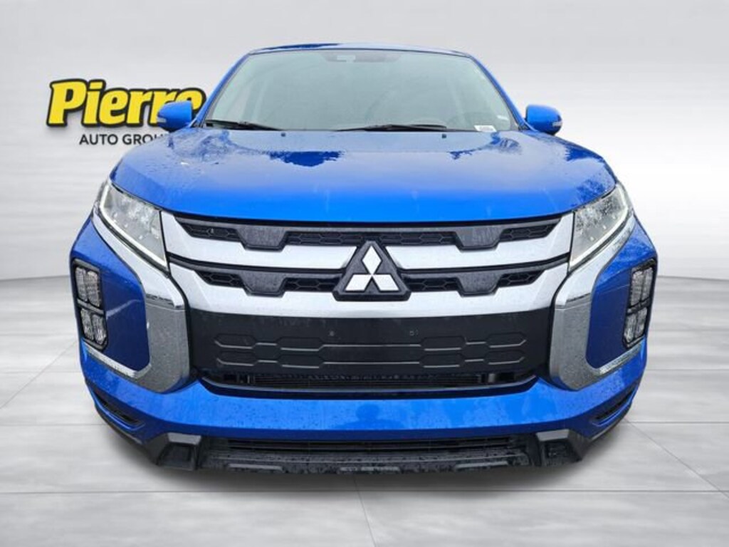 Used 2024 Mitsubishi Outlander Sport S