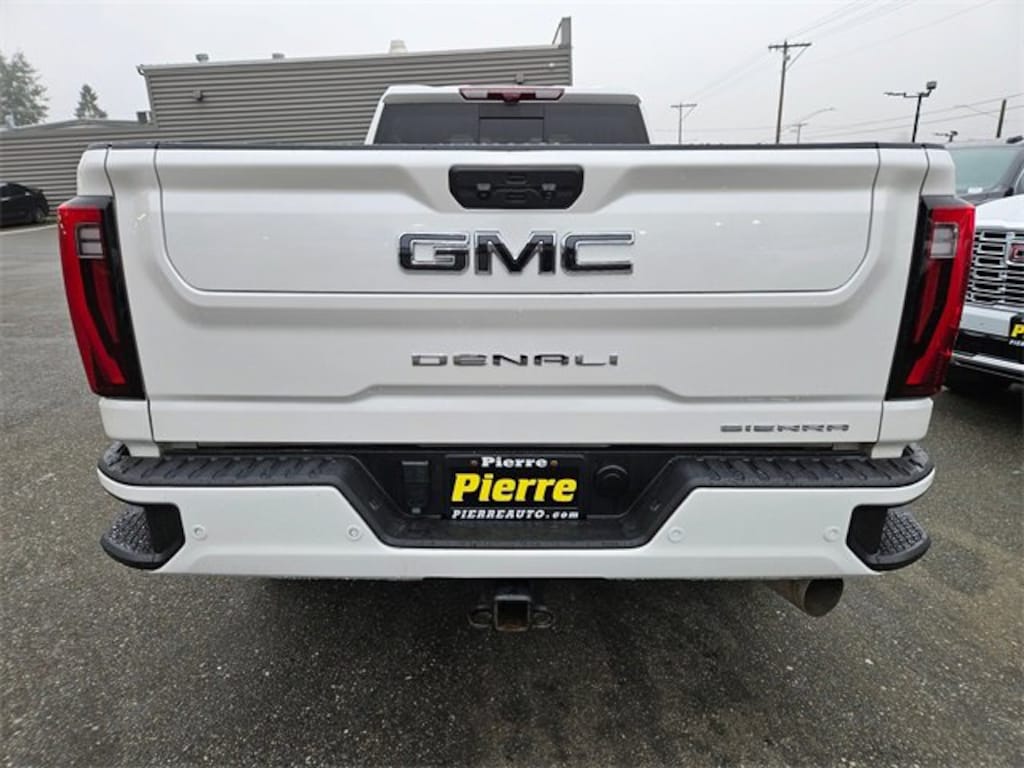 Used 2024 GMC Sierra 3500 HD Denali Ultimate Truck