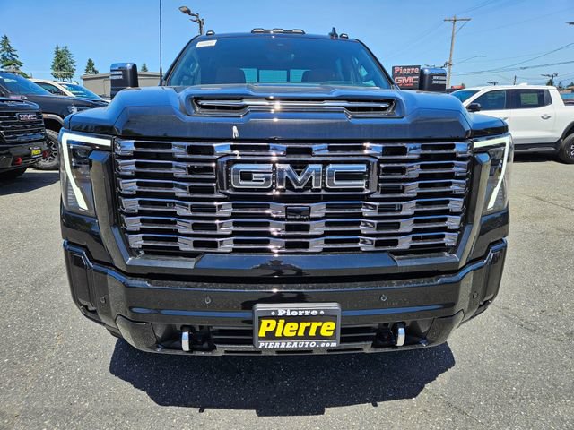 2026 GMC Sierra 3500HD Denali Ultimate - Photo 8