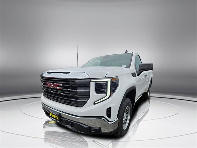 2025 GMC Sierra 1500 Pro's photo