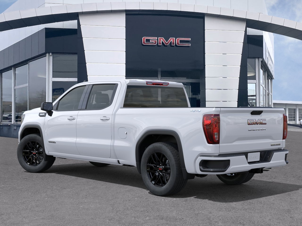 2026 GMC Sierra 1500 Elevation - Photo 36