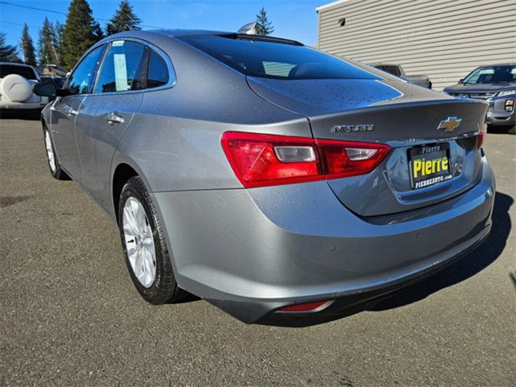 Used 2024 Chevrolet Malibu 1LT Car