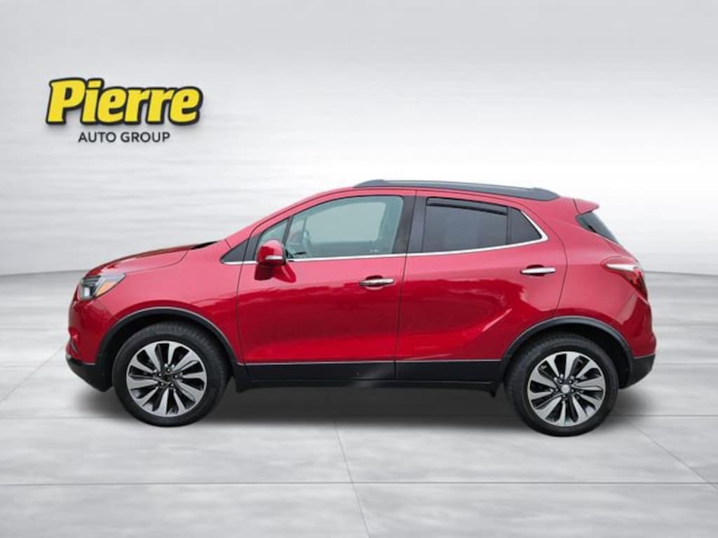 Used 2018 Buick Encore Essence SUV