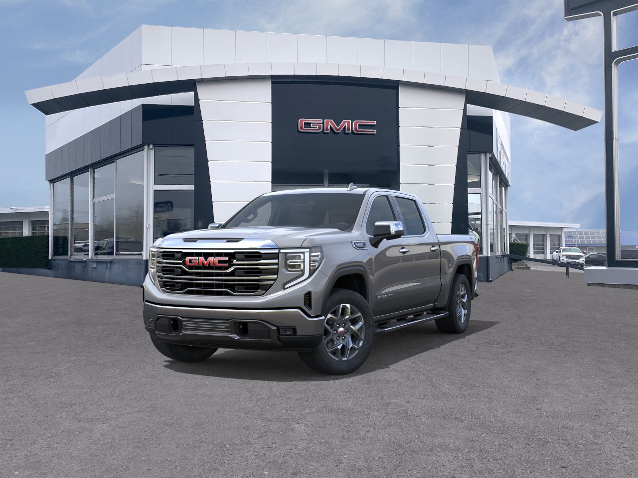2026 GMC Sierra 1500 SLT - Photo 41