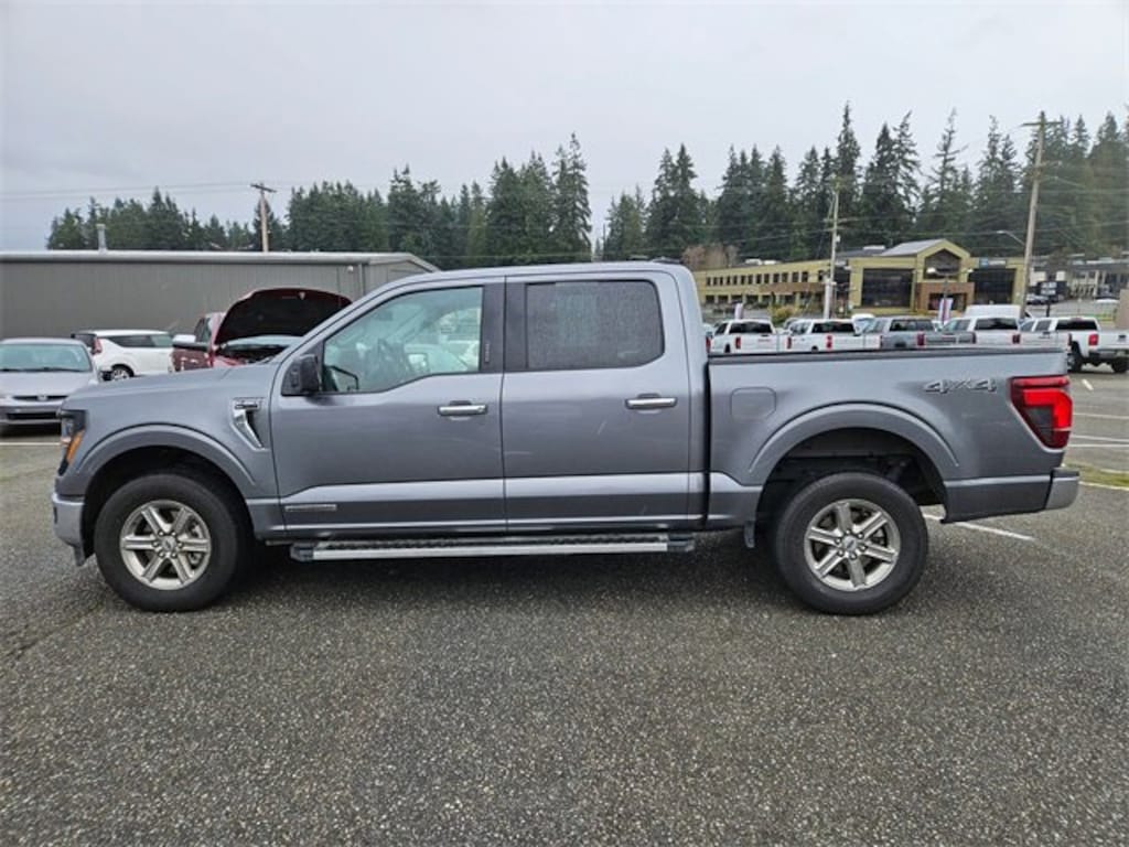 Used 2024 Ford F-150 XLT