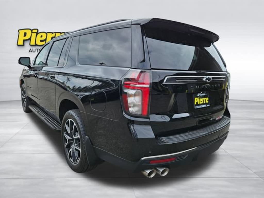 Used 2022 Chevrolet Suburban RST SUV