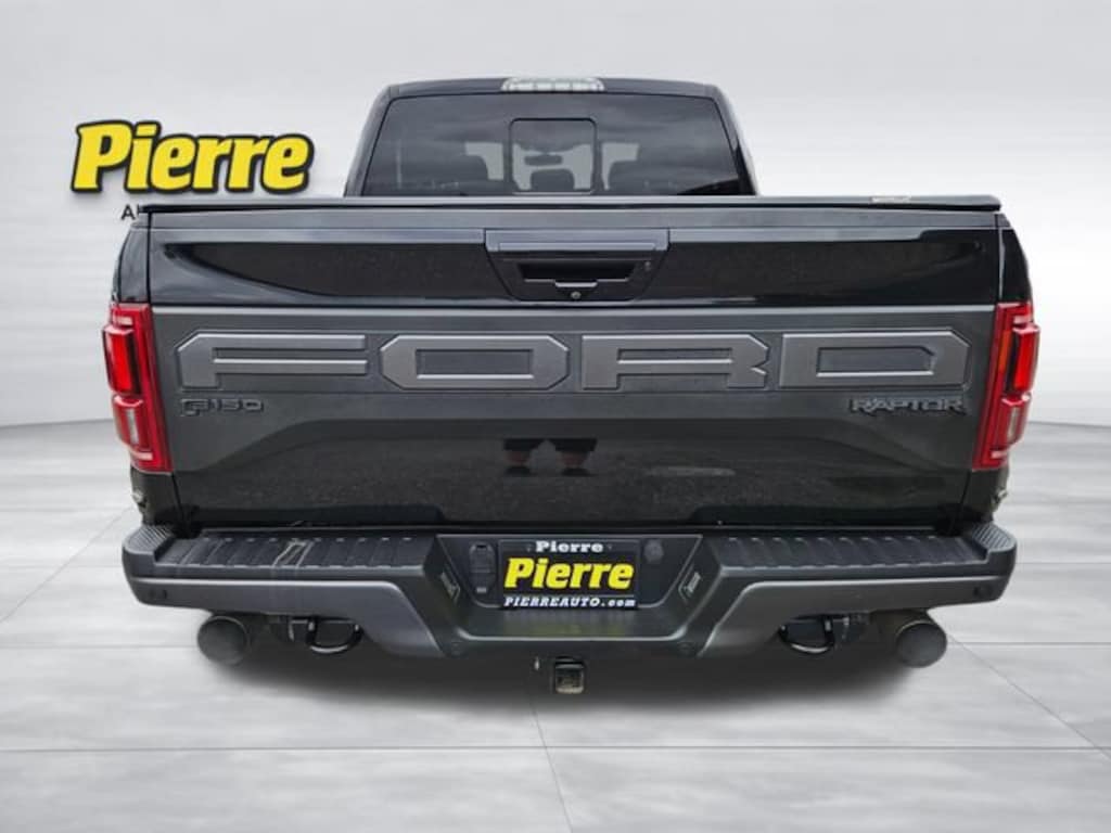 Used 2019 Ford F-150 Raptor